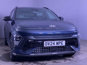 HYUNDAI KONA 65.4kWh N Line S SUV 5dr Electric Auto (218 ps)