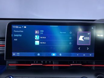 HYUNDAI KONA 65.4kWh N Line S SUV 5dr Electric Auto (218 ps)