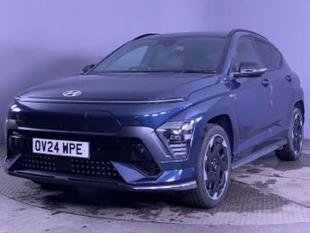 HYUNDAI KONA 65.4kWh N Line S SUV 5dr Electric Auto (218 ps)
