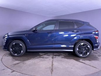 HYUNDAI KONA 65.4kWh N Line S SUV 5dr Electric Auto (218 ps)