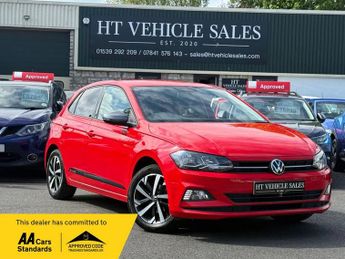 Volkswagen Polo 1.0 EVO beats Hatchback 5dr Petrol Manual Euro 6 (s/s) (80 ps)