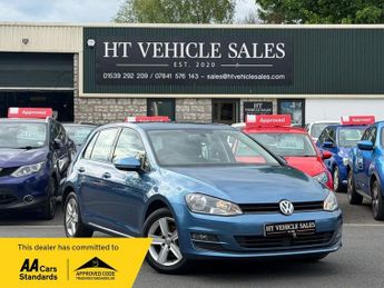 Volkswagen Golf 1.4 TSI BlueMotion Tech Match Hatchback 5dr Petrol Manual Euro 5