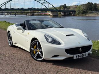 Ferrari California 2 PLUS 2 CALIFORNIA