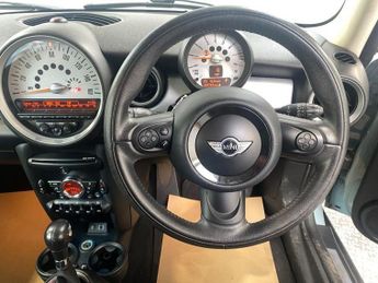 MINI HATCH 1.6 Cooper Hatchback 3dr Petrol Auto Euro 6 (122 ps)