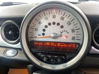 MINI HATCH 1.6 Cooper Hatchback 3dr Petrol Auto Euro 6 (122 ps)