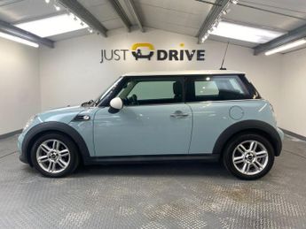 MINI HATCH 1.6 Cooper Hatchback 3dr Petrol Auto Euro 6 (122 ps)