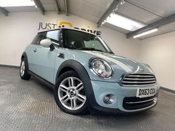 MINI HATCH 1.6 Cooper Hatchback 3dr Petrol Auto Euro 6 (122 ps)