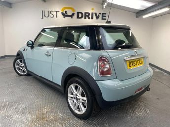 MINI HATCH 1.6 Cooper Hatchback 3dr Petrol Auto Euro 6 (122 ps)