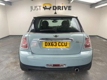 MINI HATCH 1.6 Cooper Hatchback 3dr Petrol Auto Euro 6 (122 ps)