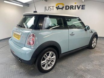 MINI HATCH 1.6 Cooper Hatchback 3dr Petrol Auto Euro 6 (122 ps)
