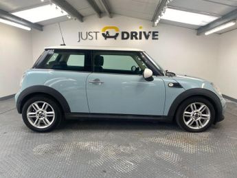 MINI HATCH 1.6 Cooper Hatchback 3dr Petrol Auto Euro 6 (122 ps)