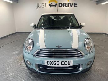 MINI HATCH 1.6 Cooper Hatchback 3dr Petrol Auto Euro 6 (122 ps)