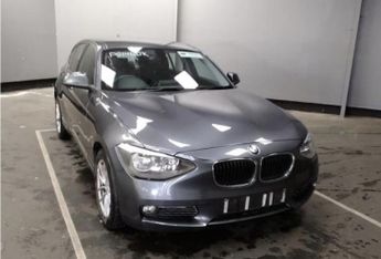 BMW 116 2.0 116d SE Hatchback 5dr Diesel Auto Euro 5 (s/s) (116 ps)