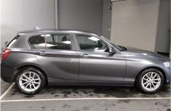 BMW 1 SERIES 2.0 116d SE Hatchback 5dr Diesel Auto Euro 5 (s/s) (116 ps)