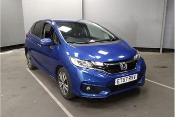Honda Jazz 1.3 i-VTEC EX Hatchback 5dr Petrol Manual Euro 6 (s/s) (102 ps)