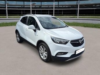Vauxhall Mokka 1.4i Turbo Active SUV 5dr Petrol Auto Euro 6 (140 ps)