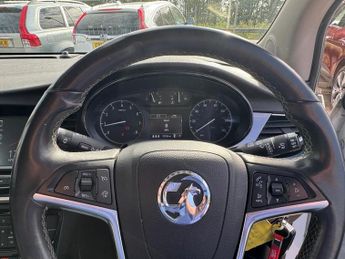 VAUXHALL MOKKA X 1.4i Turbo Active SUV 5dr Petrol Auto Euro 6 (140 ps)