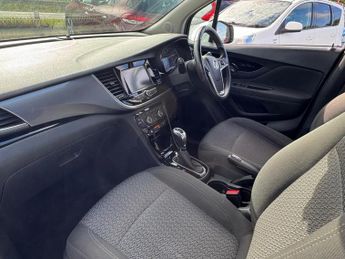 VAUXHALL MOKKA X 1.4i Turbo Active SUV 5dr Petrol Auto Euro 6 (140 ps)