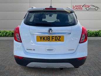 VAUXHALL MOKKA X 1.4i Turbo Active SUV 5dr Petrol Auto Euro 6 (140 ps)