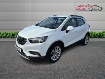VAUXHALL MOKKA X 1.4i Turbo Active SUV 5dr Petrol Auto Euro 6 (140 ps)
