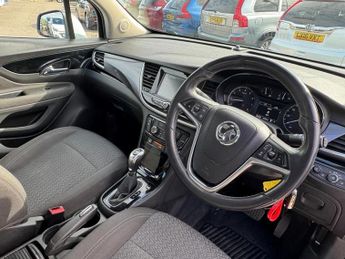 VAUXHALL MOKKA X 1.4i Turbo Active SUV 5dr Petrol Auto Euro 6 (140 ps)