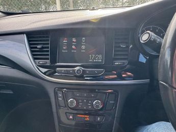 VAUXHALL MOKKA X 1.4i Turbo Active SUV 5dr Petrol Auto Euro 6 (140 ps)