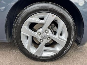 HYUNDAI I10 1.0 SE Connect Hatchback 5dr Petrol Auto Euro 6 (s/s) (67 ps)