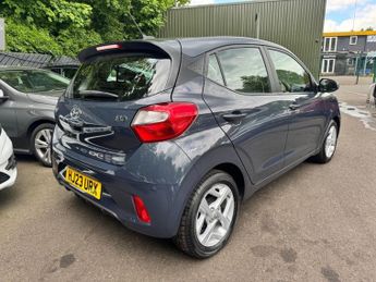 HYUNDAI I10 1.0 SE Connect Hatchback 5dr Petrol Auto Euro 6 (s/s) (67 ps)