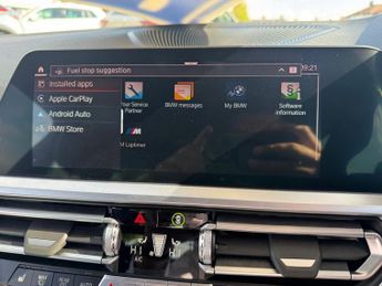 BMW 2 SERIES 2.0 220i M Sport Coupe 2dr Petrol Auto Euro 6 (s/s) (184 ps)