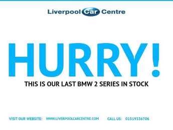 BMW 2 SERIES 2.0 220i M Sport Coupe 2dr Petrol Auto Euro 6 (s/s) (184 ps)