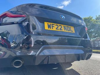 BMW 2 SERIES 2.0 220i M Sport Coupe 2dr Petrol Auto Euro 6 (s/s) (184 ps)