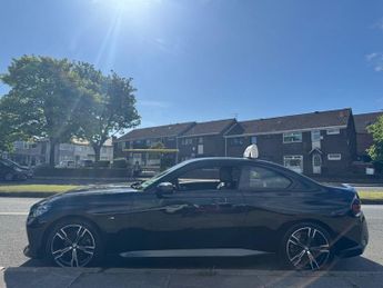 BMW 2 SERIES 2.0 220i M Sport Coupe 2dr Petrol Auto Euro 6 (s/s) (184 ps)