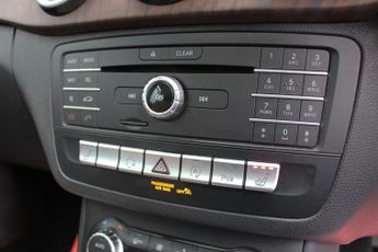 MERCEDES-BENZ B-CLASS 1.6 B180 Sport Premium Plus MPV 5dr Petrol 7G-DCT Euro 6 (s/s) (