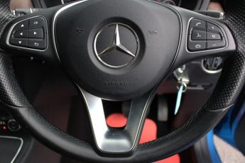MERCEDES-BENZ B-CLASS 1.6 B180 Sport Premium Plus MPV 5dr Petrol 7G-DCT Euro 6 (s/s) (