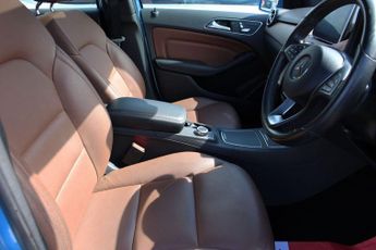 MERCEDES-BENZ B-CLASS 1.6 B180 Sport Premium Plus MPV 5dr Petrol 7G-DCT Euro 6 (s/s) (