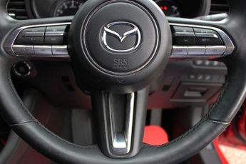 MAZDA MAZDA3 2.0 SKYACTIV-G MHEV GT Sport Hatchback 5dr Petrol Manual Euro 6 
