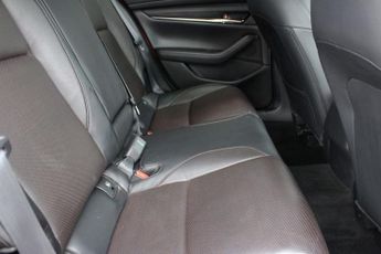 MAZDA MAZDA3 2.0 SKYACTIV-G MHEV GT Sport Hatchback 5dr Petrol Manual Euro 6 