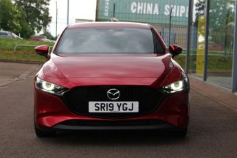 MAZDA MAZDA3 2.0 SKYACTIV-G MHEV GT Sport Hatchback 5dr Petrol Manual Euro 6 