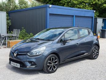 Renault Clio 1.5 dCi Play Hatchback 5dr Diesel Manual Euro 6 (s/s) (90 ps)