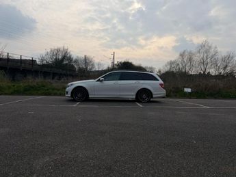 MERCEDES-BENZ C-CLASS 3.0 C350 CDI V6 BlueEfficiency Sport Edition 125 Estate 5dr Dies
