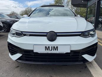 VOLKSWAGEN GOLF 2.0 TSI R Hatchback 5dr Petrol DSG 4Motion Euro 6 (s/s) (320 ps)