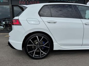 VOLKSWAGEN GOLF 2.0 TSI R Hatchback 5dr Petrol DSG 4Motion Euro 6 (s/s) (320 ps)