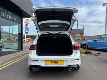 VOLKSWAGEN GOLF 2.0 TSI R Hatchback 5dr Petrol DSG 4Motion Euro 6 (s/s) (320 ps)