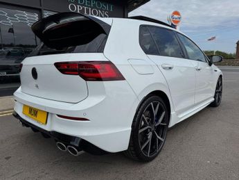 VOLKSWAGEN GOLF 2.0 TSI R Hatchback 5dr Petrol DSG 4Motion Euro 6 (s/s) (320 ps)