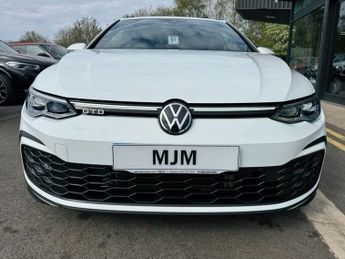 VOLKSWAGEN GOLF 2.0 TDI GTD Hatchback 5dr Diesel DSG Euro 6 (s/s) (200 ps) * HUG