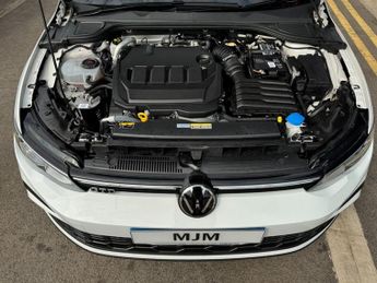 VOLKSWAGEN GOLF 2.0 TDI GTD Hatchback 5dr Diesel DSG Euro 6 (s/s) (200 ps) * HUG