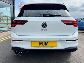 VOLKSWAGEN GOLF 2.0 TDI GTD Hatchback 5dr Diesel DSG Euro 6 (s/s) (200 ps) * HUG