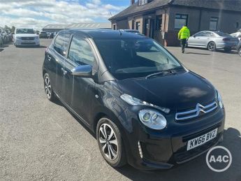 Citroen C1 1.0 VTi Flair Hatchback 5dr Petrol ETG5 Euro 6 (68 ps)