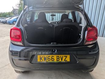 CITROEN C1 1.0 VTi Flair Hatchback 5dr Petrol ETG5 Euro 6 (68 ps)
