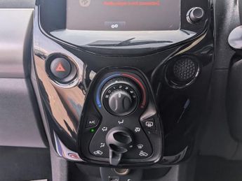CITROEN C1 1.0 VTi Flair Hatchback 5dr Petrol ETG5 Euro 6 (68 ps)